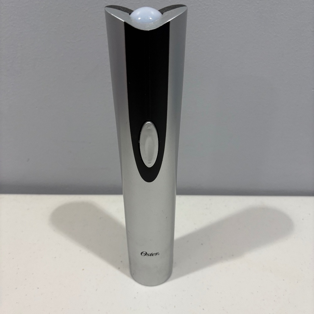 Oster Rechargeable Wine Bottle Opener